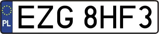 EZG8HF3