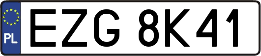EZG8K41