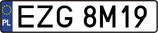 EZG8M19
