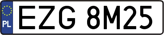 EZG8M25
