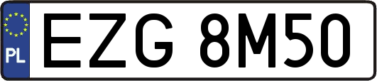 EZG8M50