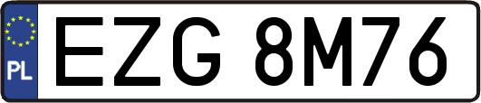 EZG8M76