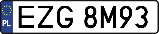 EZG8M93