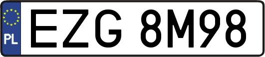 EZG8M98