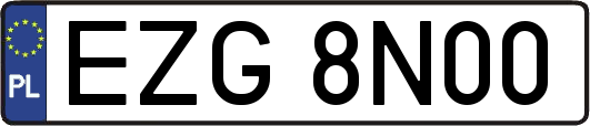 EZG8N00