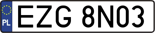EZG8N03