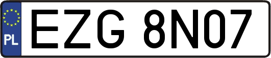 EZG8N07