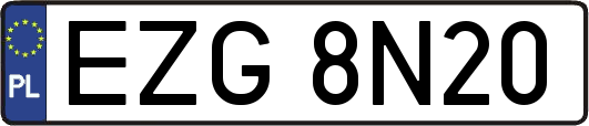 EZG8N20