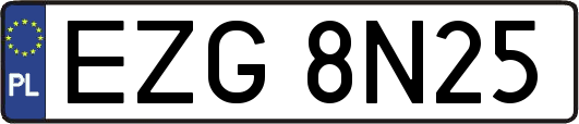 EZG8N25