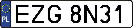 EZG8N31