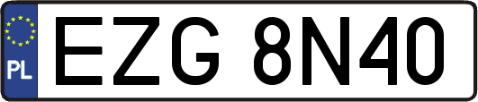 EZG8N40