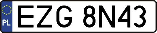 EZG8N43
