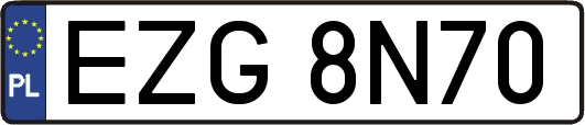 EZG8N70