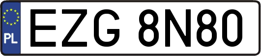 EZG8N80