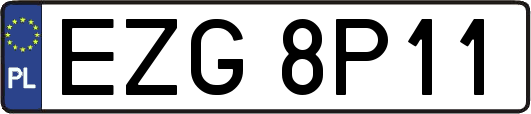 EZG8P11