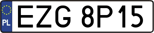 EZG8P15