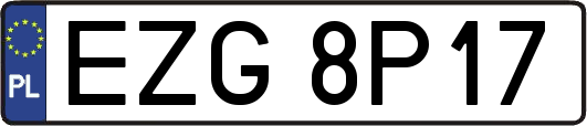 EZG8P17