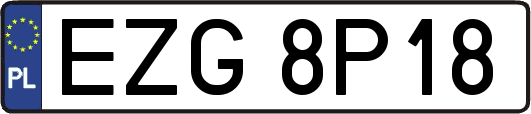EZG8P18