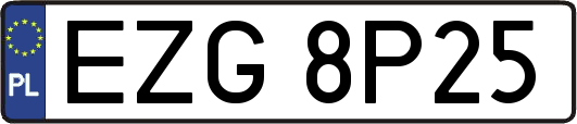 EZG8P25