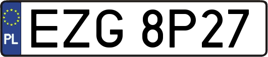 EZG8P27