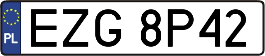 EZG8P42