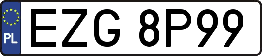 EZG8P99