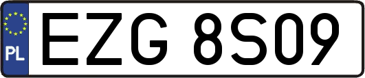 EZG8S09