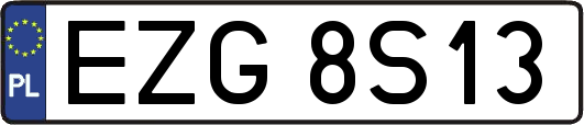 EZG8S13