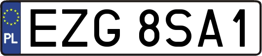 EZG8SA1