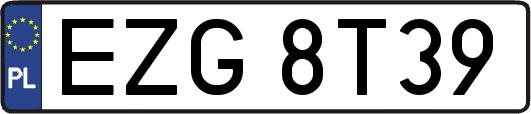 EZG8T39