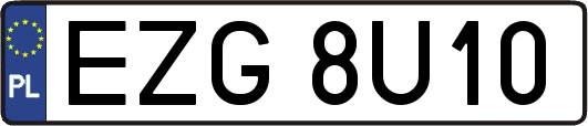 EZG8U10