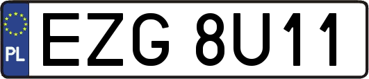 EZG8U11