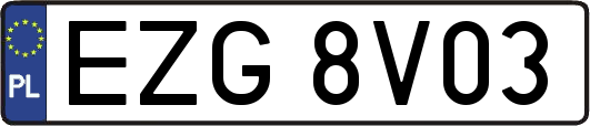EZG8V03