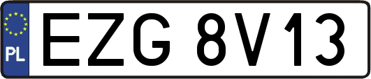 EZG8V13