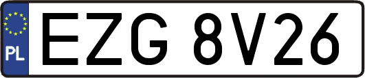 EZG8V26