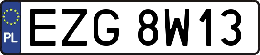 EZG8W13