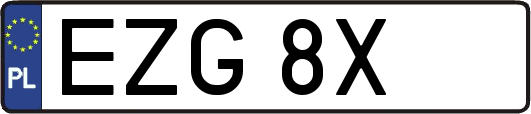 EZG8X