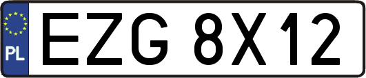 EZG8X12