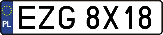 EZG8X18
