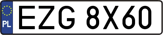 EZG8X60