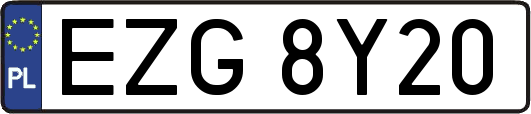EZG8Y20
