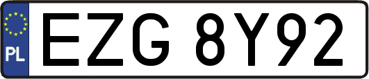 EZG8Y92