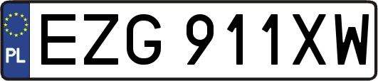 EZG911XW