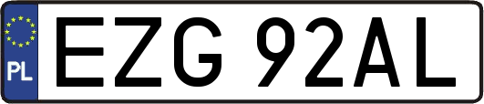 EZG92AL