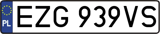 EZG939VS