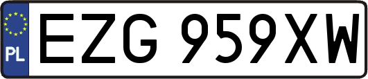 EZG959XW