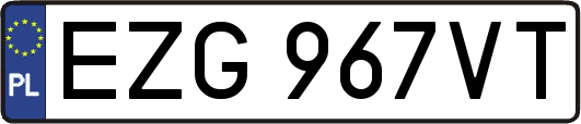 EZG967VT