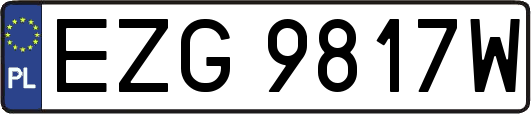 EZG9817W