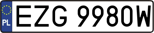 EZG9980W