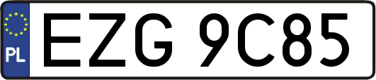 EZG9C85
